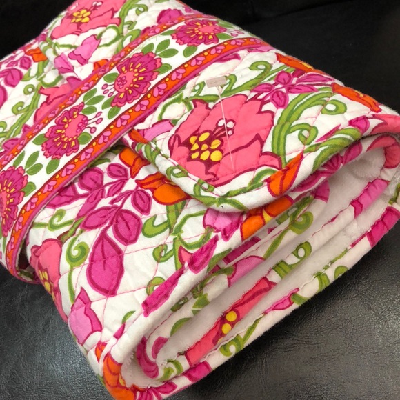 Vera Bradley Diaper Changing Pad - Picture 4 of 8